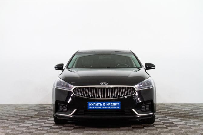 Kia K7 VG (I) с пробегом 2016 года, цена 2 129 000 рублей, 190000 км, седан, Автокод Объявления