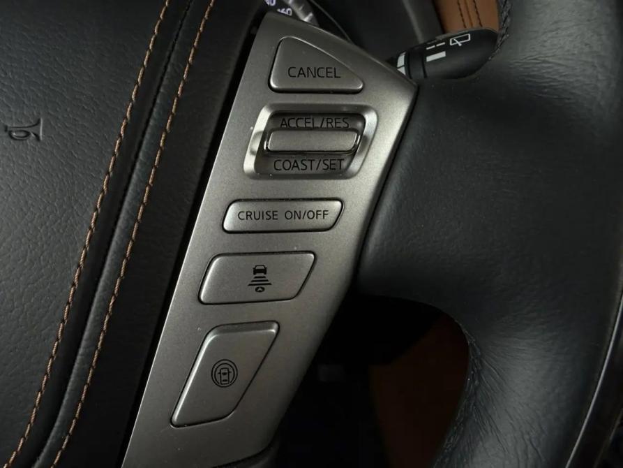 Infiniti QX80 I Рестайлинг 2 Волгоград  - изображение 20
