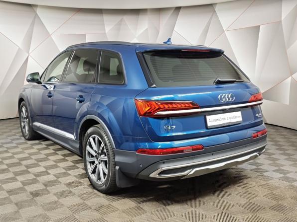 Audi Q7 II (4M) Рестайлинг с пробегом 2020 года, цена 6 705 000 рублей, 96076 км, внедорожник, Автокод Объявления