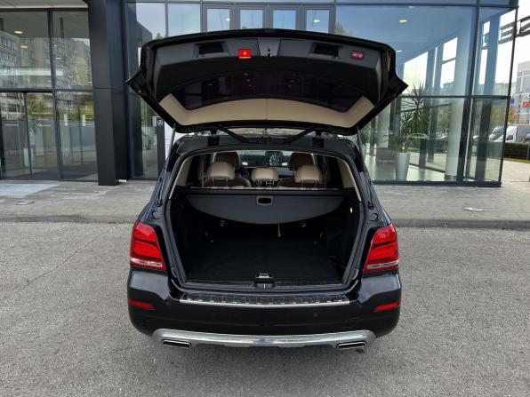 Mercedes-Benz GLK-Класс I (X204) Рестайлинг с пробегом 2014 года, цена 1 690 000 рублей, 212237 км, внедорожник, Автокод Объявления