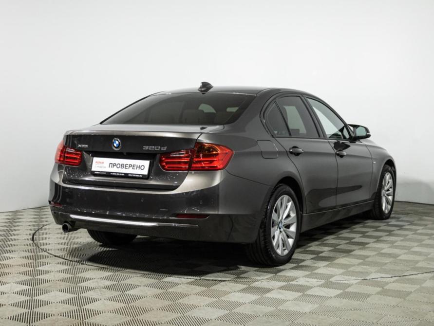 BMW 3 серии VI (F3x) Санкт-Петербург  - изображение 5