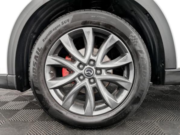 Mazda CX-5 II с пробегом 2018 года, цена 2 299 000 рублей, 165150 км, внедорожник, Автокод Объявления