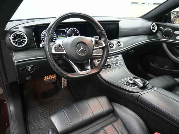 Mercedes-Benz E-Класс V (W213 S213 C238) с пробегом 2018 года, цена 3 649 900 рублей, 50748 км, купе, Автокод Объявления