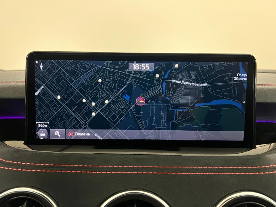 Kia Stinger I Рестайлинг Тюмень  - изображение 14