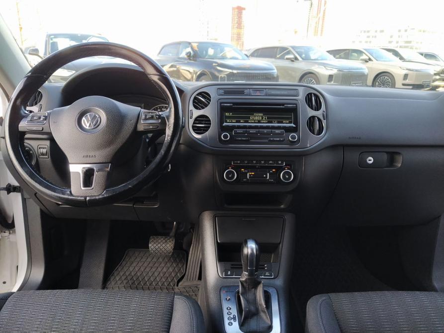 Volkswagen Tiguan I Рестайлинг Екатеринбург  - изображение 20