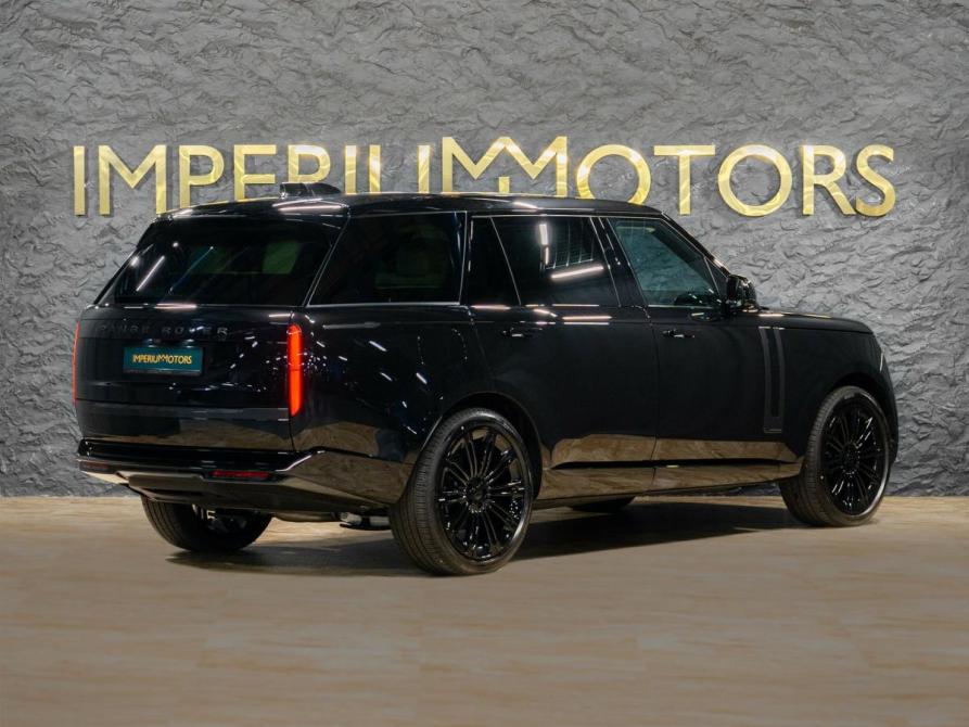 Land Rover Range Rover V Москва  - изображение 5