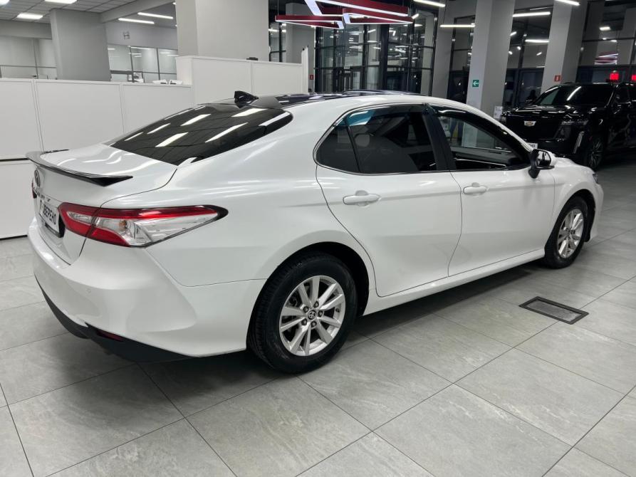 Toyota Camry VIII (XV70) Казань  - изображение 6