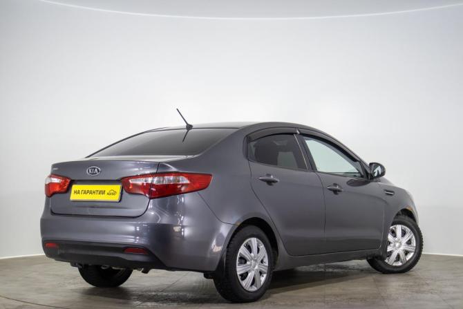 Kia Rio III с пробегом 2012 года, цена 799 000 рублей, 154000 км, седан, Автокод Объявления