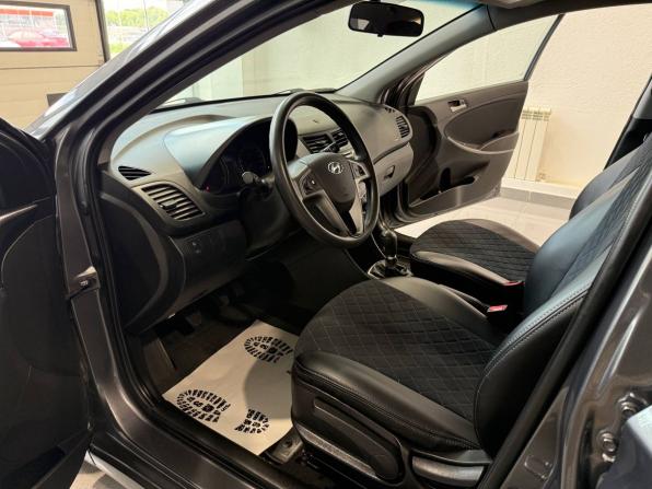 Hyundai Solaris I Рестайлинг с пробегом 2015 года, цена 909 000 рублей, 134637 км, седан, Автокод Объявления