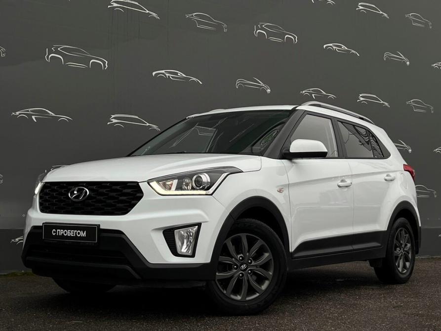 Hyundai Creta I Рестайлинг Санкт-Петербург  - изображение 25