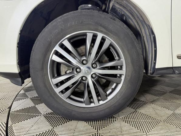 Infiniti QX60 I Рестайлинг с пробегом 2019 года, цена 2 270 000 рублей, 113215 км, внедорожник, Автокод Объявления
