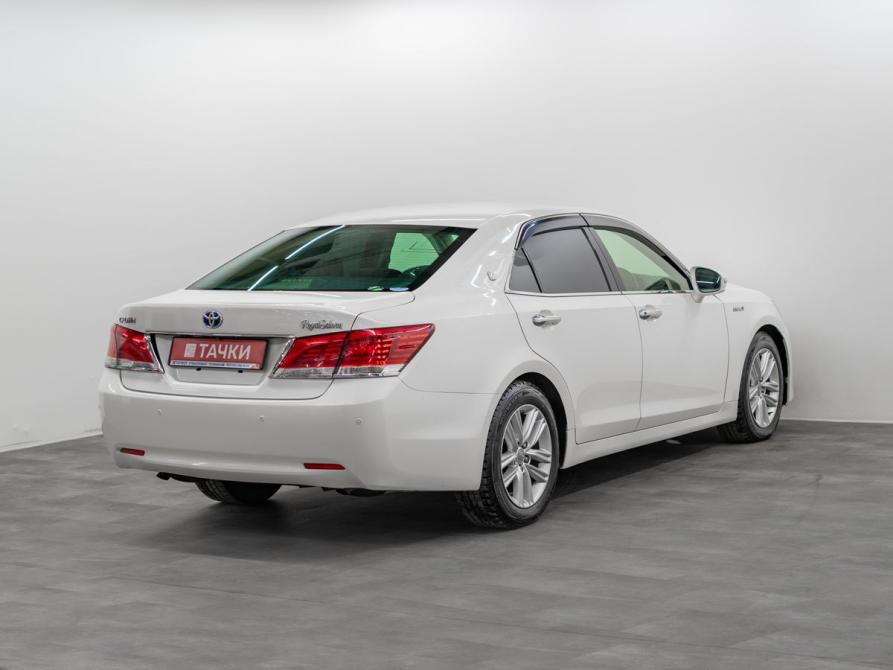 Toyota Crown XIV (S210) Красноярск  - изображение 4