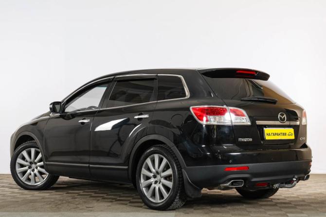Mazda CX-9 I с пробегом 2008 года, цена 1 229 000 рублей, 334000 км, внедорожник, Автокод Объявления