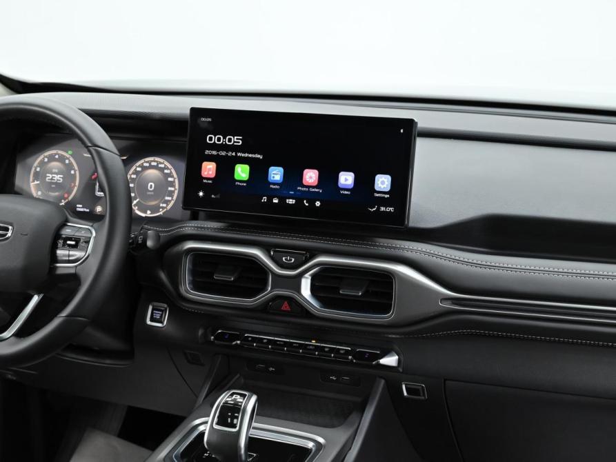 Geely Okavango I Москва  - изображение 9
