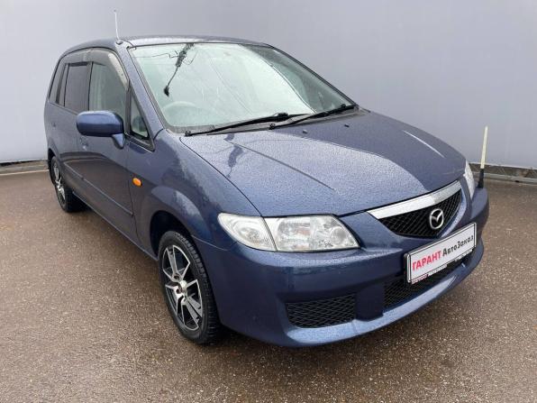 Mazda Premacy I (CP) с пробегом 2001 года, цена 425 000 рублей, 192416 км, компактвэн, Автокод Объявления