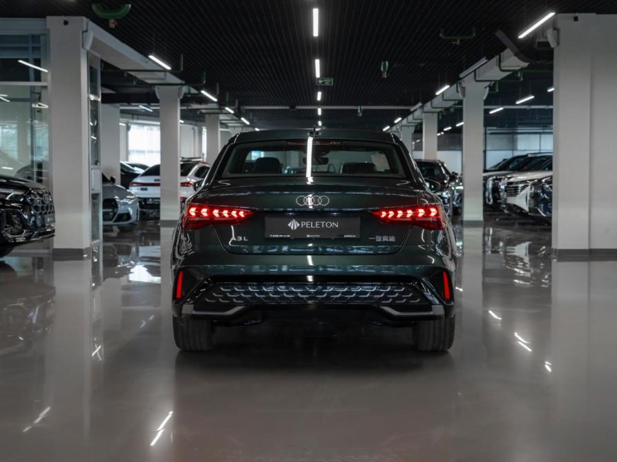 Audi A3 IV (8Y) Рестайлинг Москва  - изображение 5