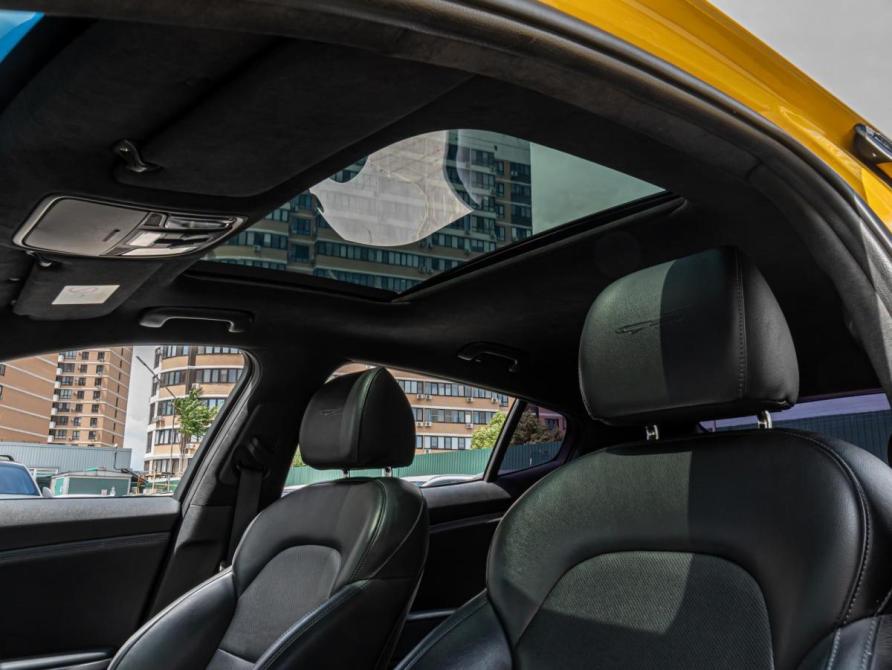Kia Stinger I Краснодар  - изображение 17