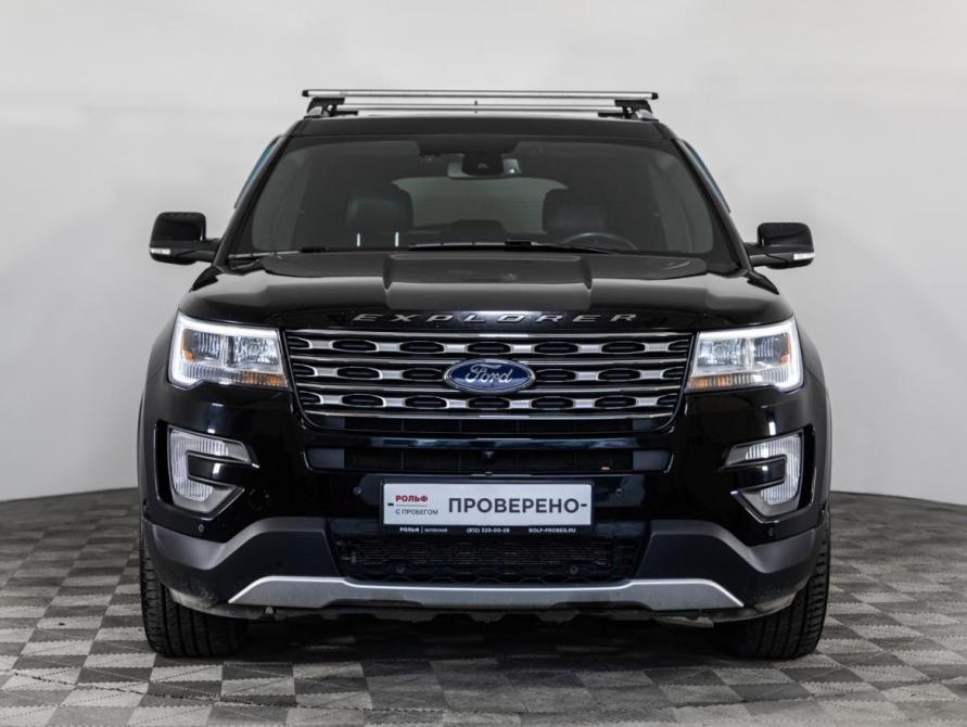 Ford Explorer V Рестайлинг Санкт-Петербург  - изображение 2
