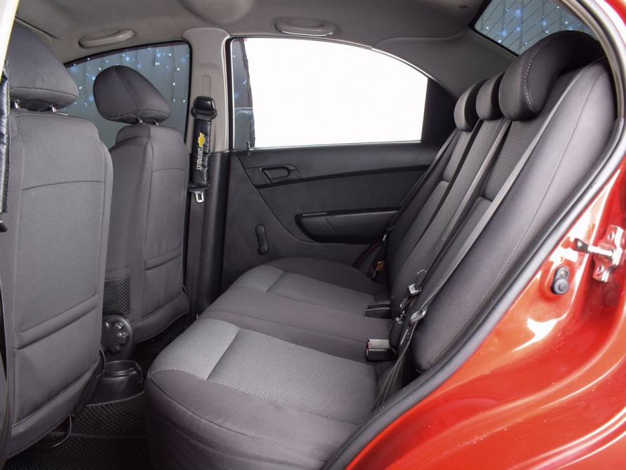 Chevrolet Aveo I Рестайлинг Кемерово  - изображение 13