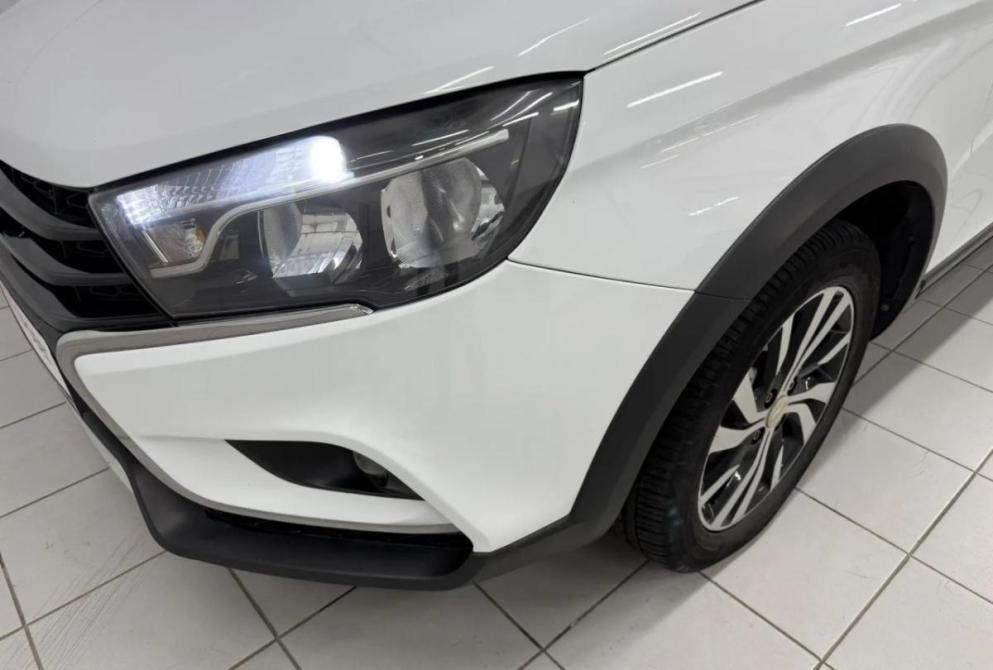 Lada (ВАЗ) Vesta I Астрахань  - изображение 5