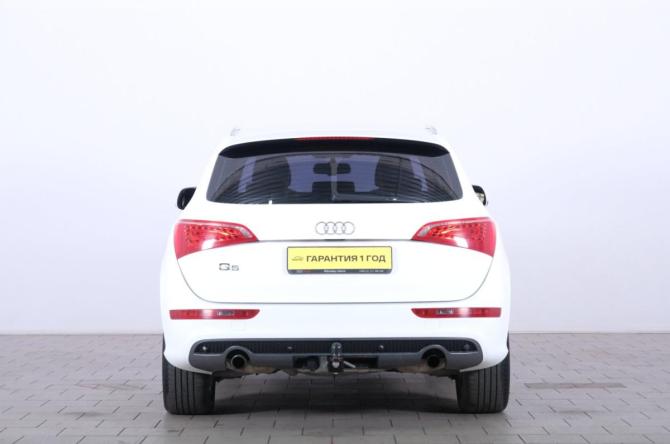 Audi Q5 I (8R) с пробегом 2012 года, цена 1 699 000 рублей, 266000 км, внедорожник, Автокод Объявления