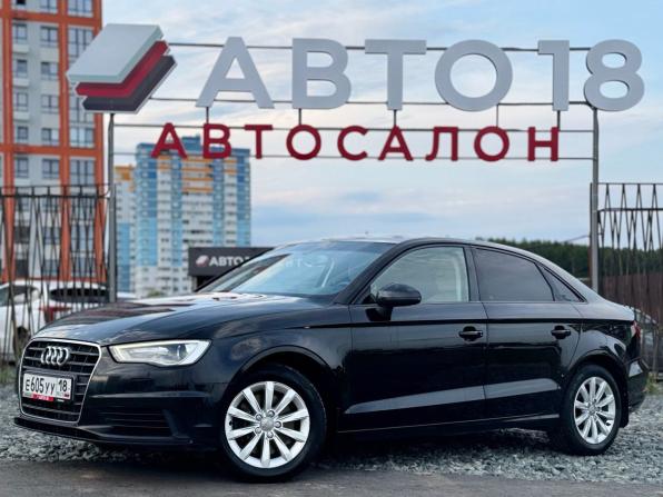 Audi A3 III (8V) с пробегом 2014 года, цена 1 370 000 рублей, 225526 км, седан, Автокод Объявления