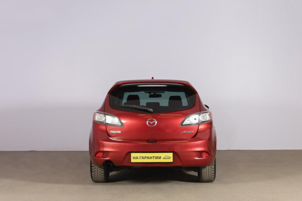 Mazda Axela II Новосибирск  - изображение 6