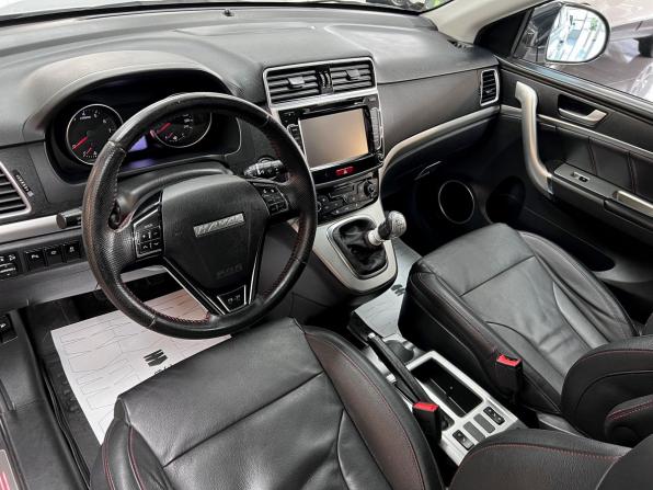 Haval H6 I с пробегом 2019 года, цена 1 595 000 рублей, 83083 км, внедорожник, Автокод Объявления
