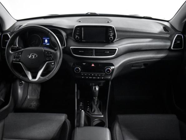 Hyundai Tucson III Рестайлинг с пробегом 2020 года, цена 2 260 000 рублей, 86000 км, внедорожник, Автокод Объявления