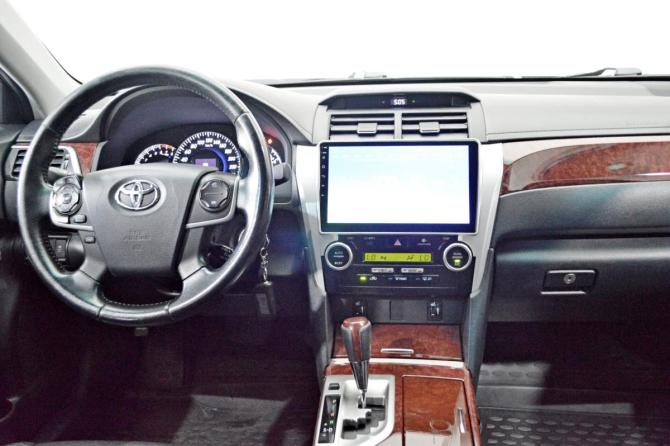Toyota Camry VII (XV50) с пробегом 2013 года, цена 1 600 000 рублей, 170000 км, седан, Автокод Объявления