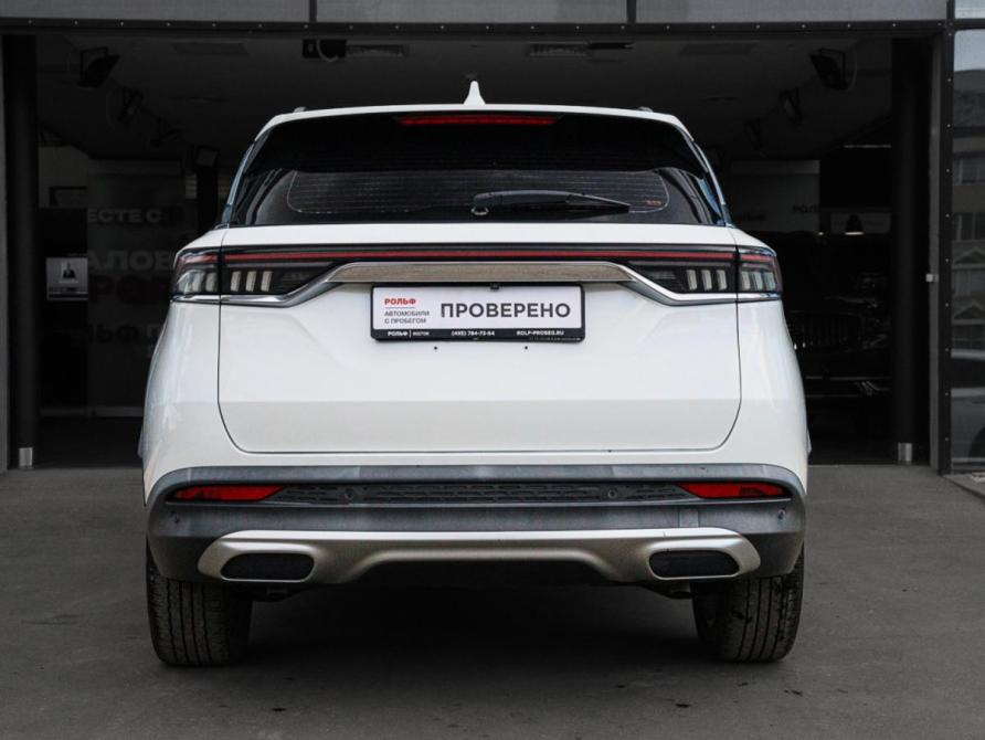BAIC X7 I Москва  - изображение 5