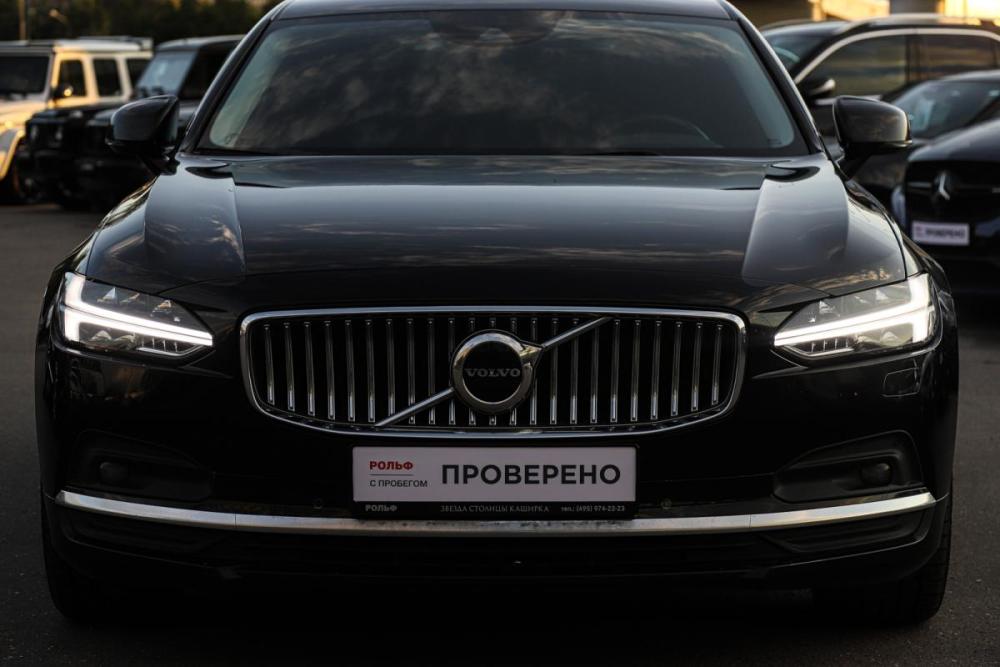 Volvo S90 II Рестайлинг Москва  - изображение 30