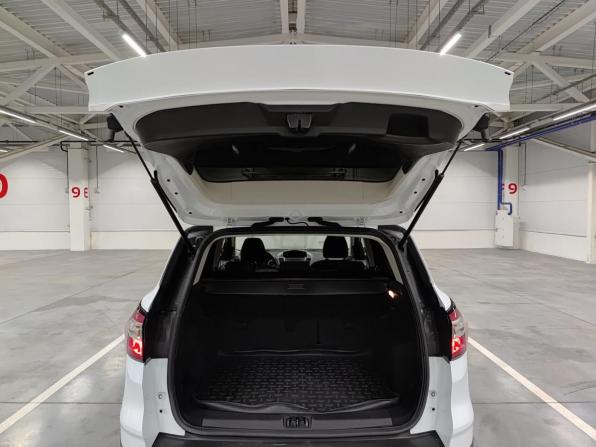 Ford Kuga II Рестайлинг с пробегом 2017 года, цена 1 849 000 рублей, 70851 км, внедорожник, Автокод Объявления