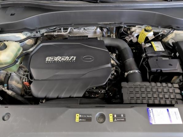 GAC GS8 II с пробегом 2024 года, цена 3 390 000 рублей, 61675 км, внедорожник, Автокод Объявления