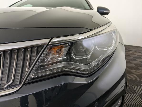 Kia Optima IV Рестайлинг с пробегом 2019 года, цена 2 100 000 рублей, 124712 км, седан, Автокод Объявления