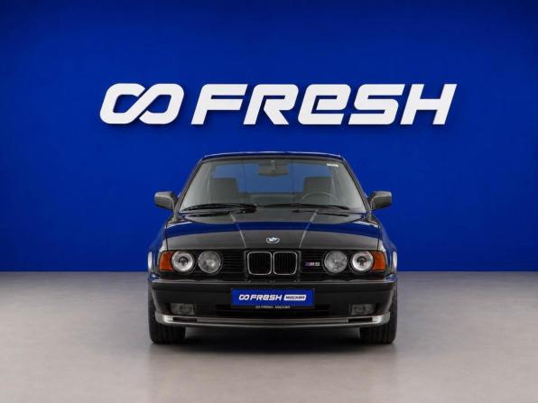 BMW M5 II (E34) с пробегом 1991 года, цена 5 899 077 рублей, 126023 км, седан, Автокод Объявления