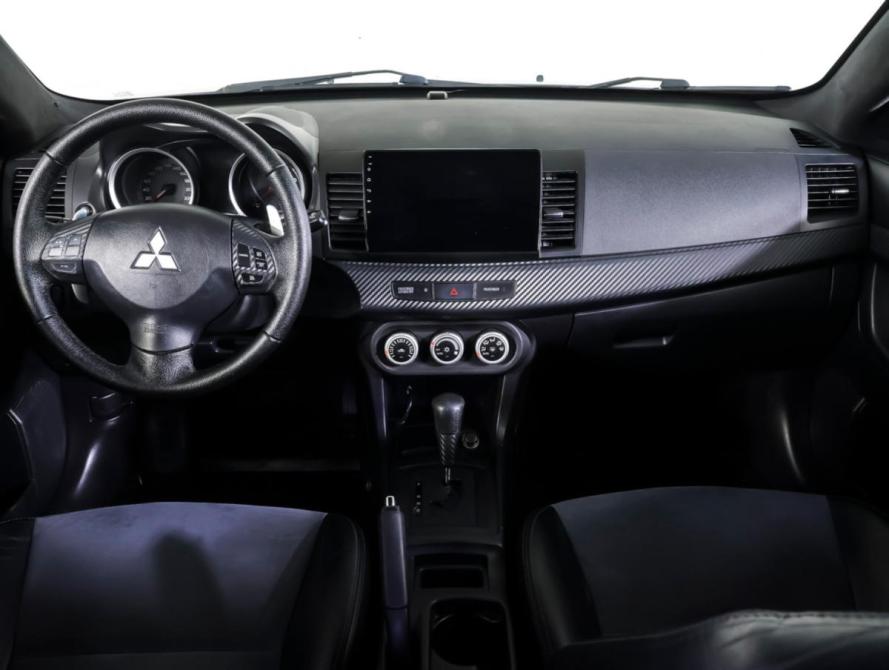 Mitsubishi Lancer X Москва  - изображение 13