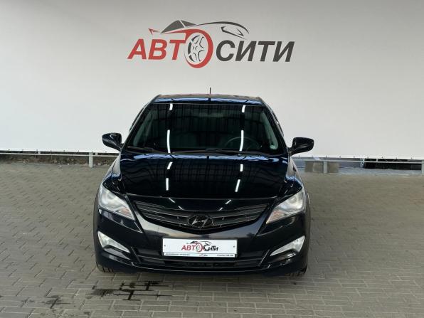 Hyundai Solaris I Рестайлинг с пробегом 2016 года, цена 1 200 000 рублей, 86159 км, седан, Автокод Объявления