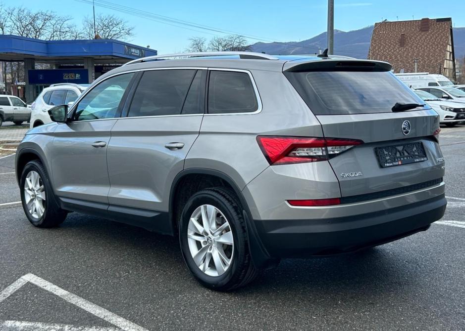 Skoda Kodiaq I Новороссийск  - изображение 5