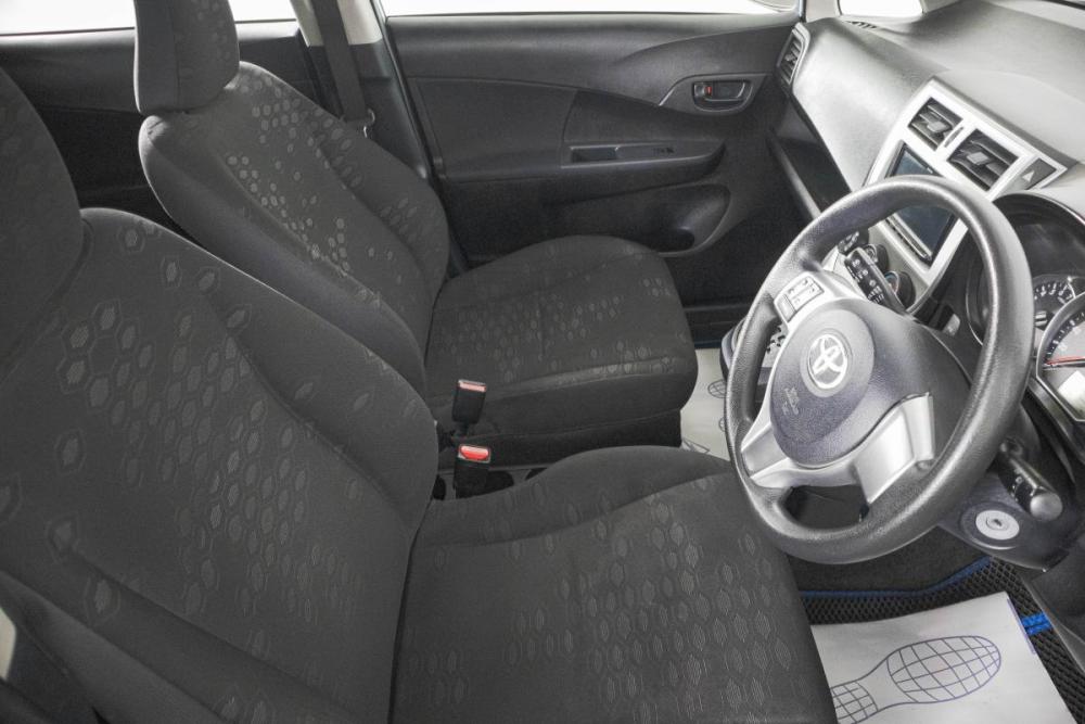Toyota Ractis II Кемерово  - изображение 12