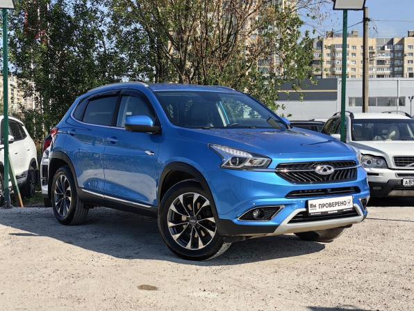 Chery Tiggo 7 I с пробегом 2019 года, цена 1 049 000 рублей, 143000 км, внедорожник, Автокод Объявления