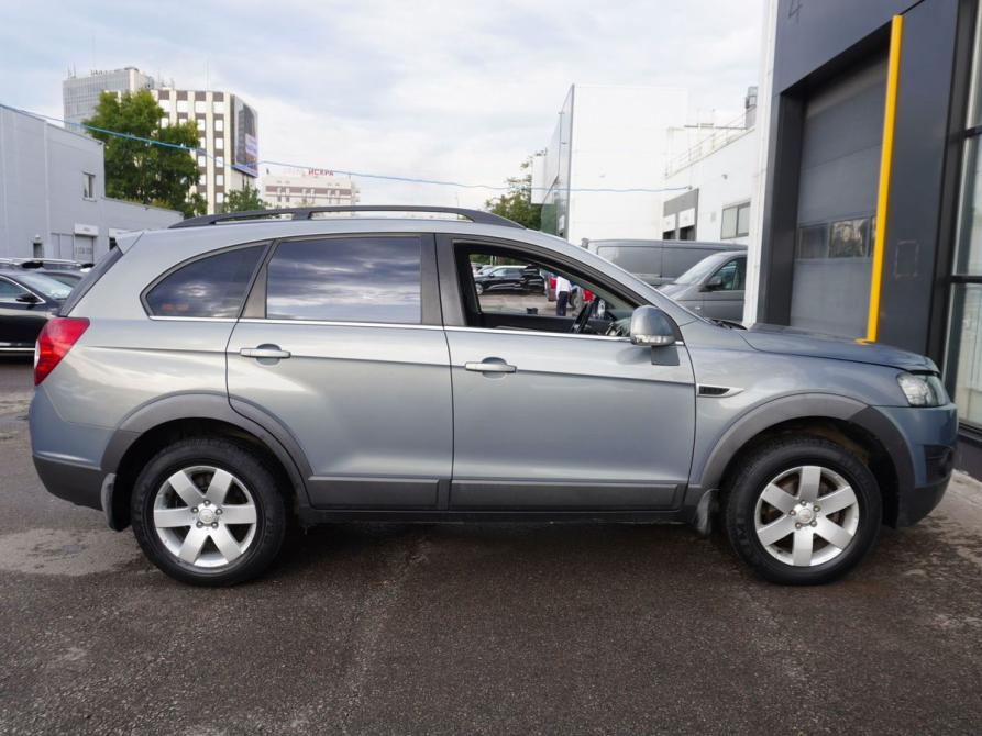 Chevrolet Captiva I Рестайлинг Москва  - изображение 4
