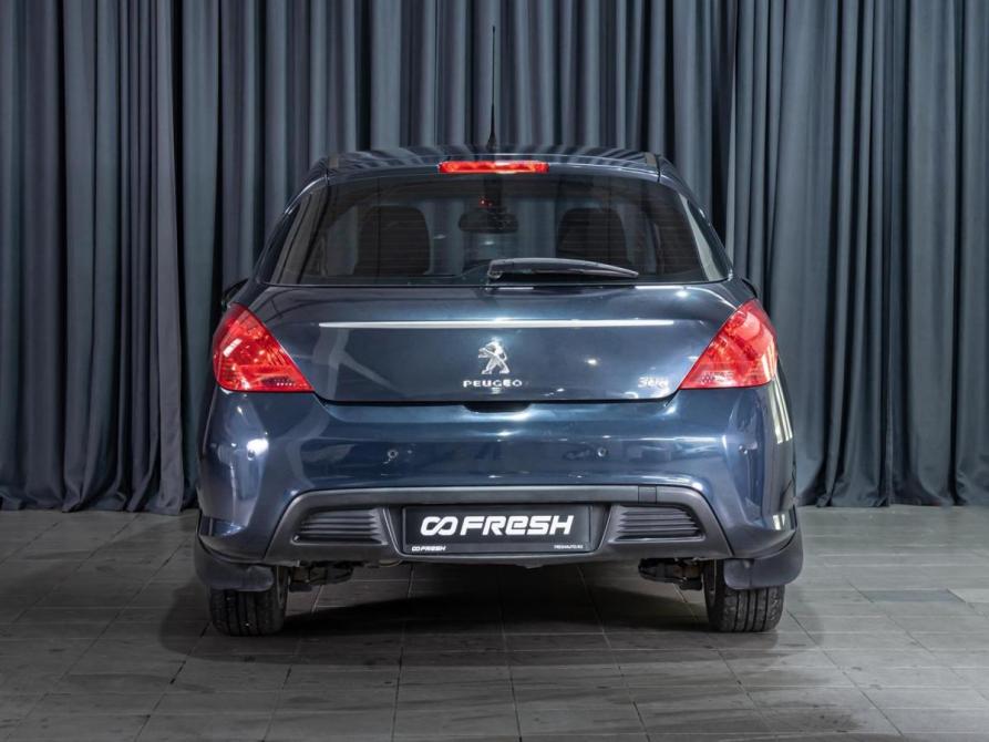 Peugeot 308 I Рестайлинг Волгоград  - изображение 4