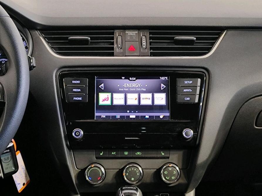 Skoda Octavia III (A7) Рестайлинг Москва  - изображение 10