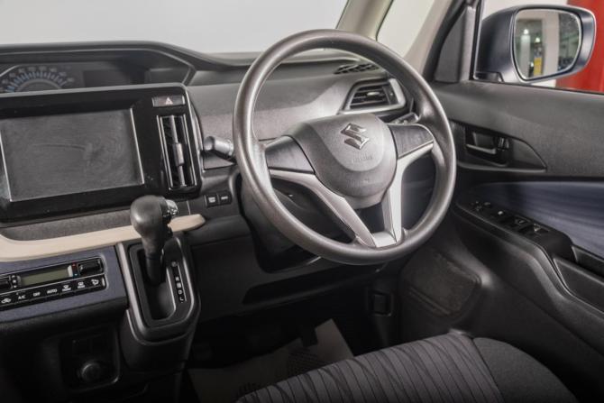 Suzuki Solio IV с пробегом 2021 года, цена 1 229 000 рублей, 75000 км, микровэн, Автокод Объявления
