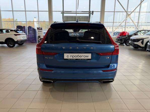 Volvo XC60 II с пробегом 2020 года, цена 3 725 900 рублей, 124969 км, внедорожник, Автокод Объявления