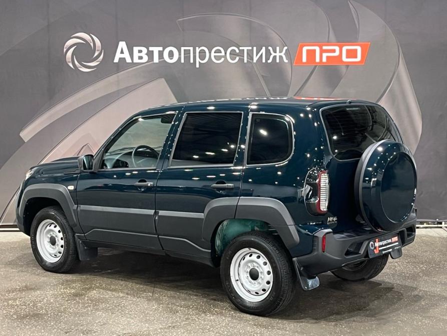 Lada (ВАЗ) Niva Travel I Пермь  - изображение 7