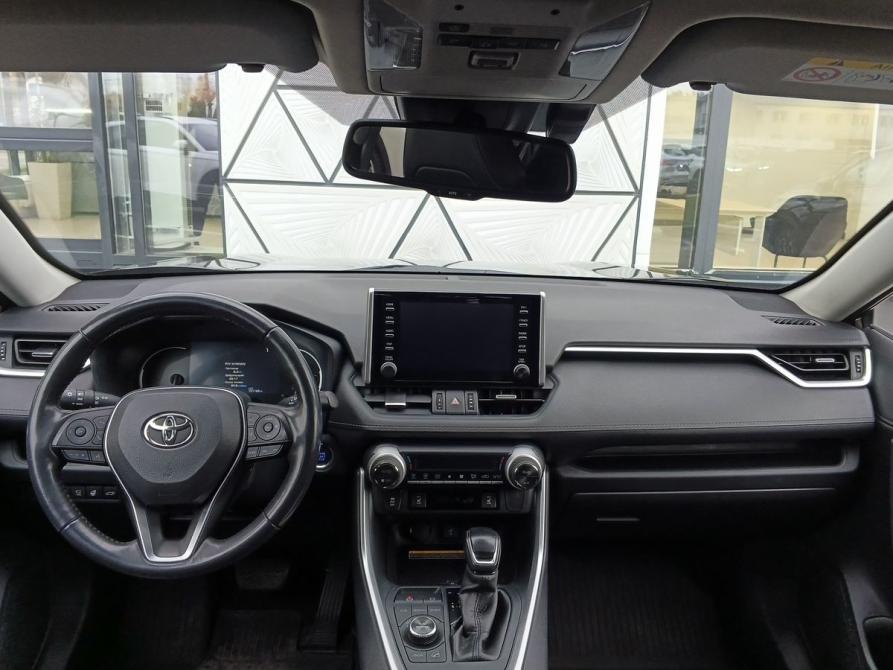 Toyota RAV4 V (XA50) Москва  - изображение 11