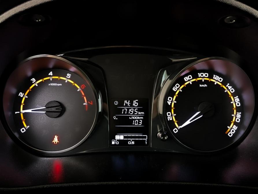Lada (ВАЗ) Granta I Рестайлинг Москва  - изображение 13