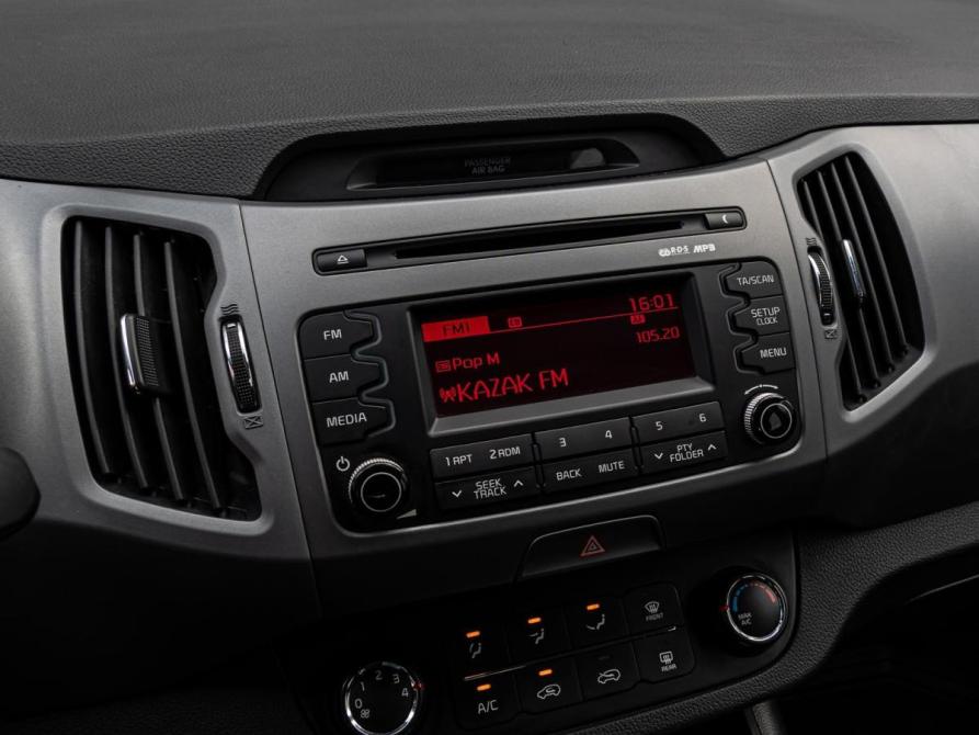 Kia Sportage III Рестайлинг Краснодар  - изображение 15